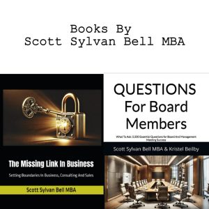 Books abouts questions and books about boundaries